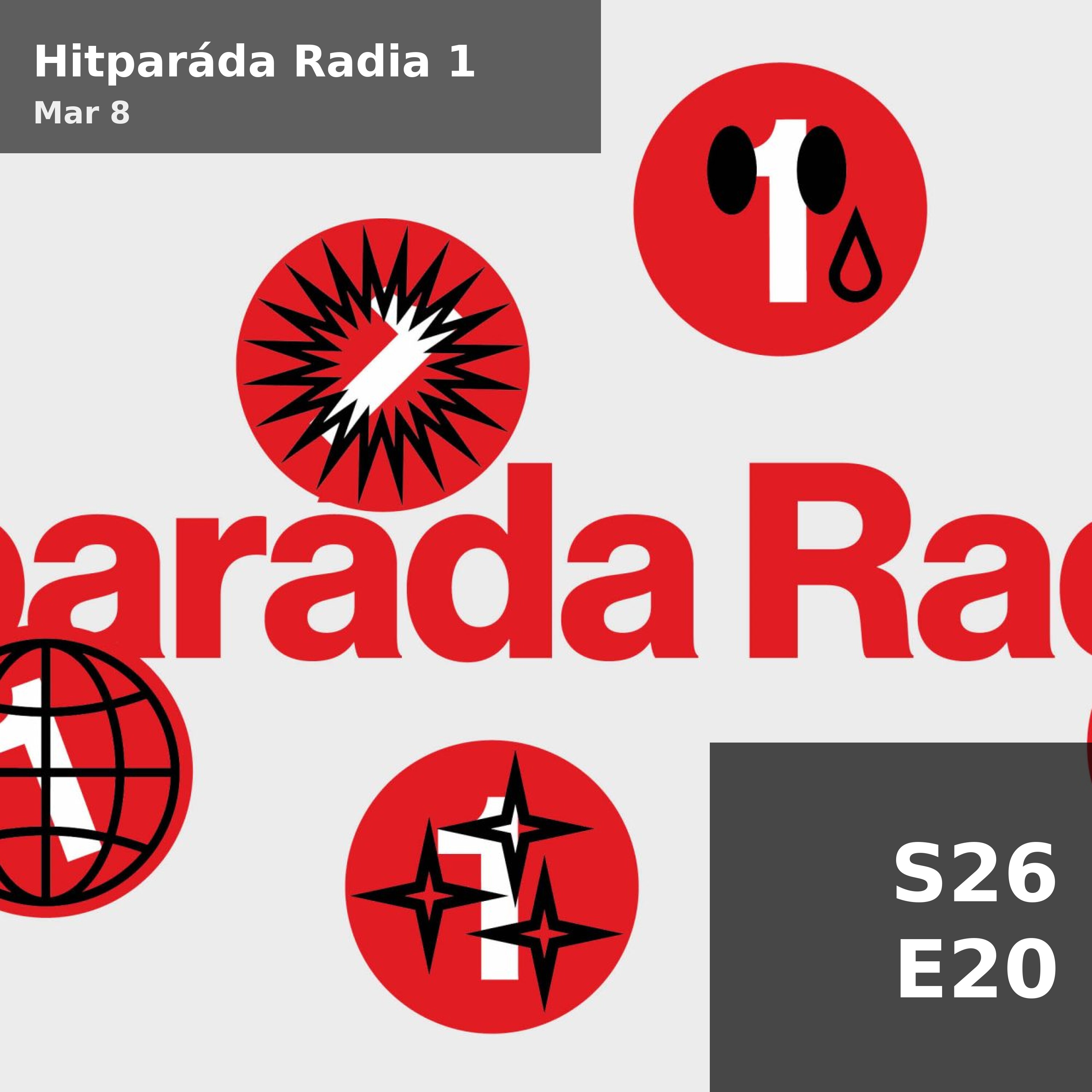 Radio 1 Timemachine (RSS)