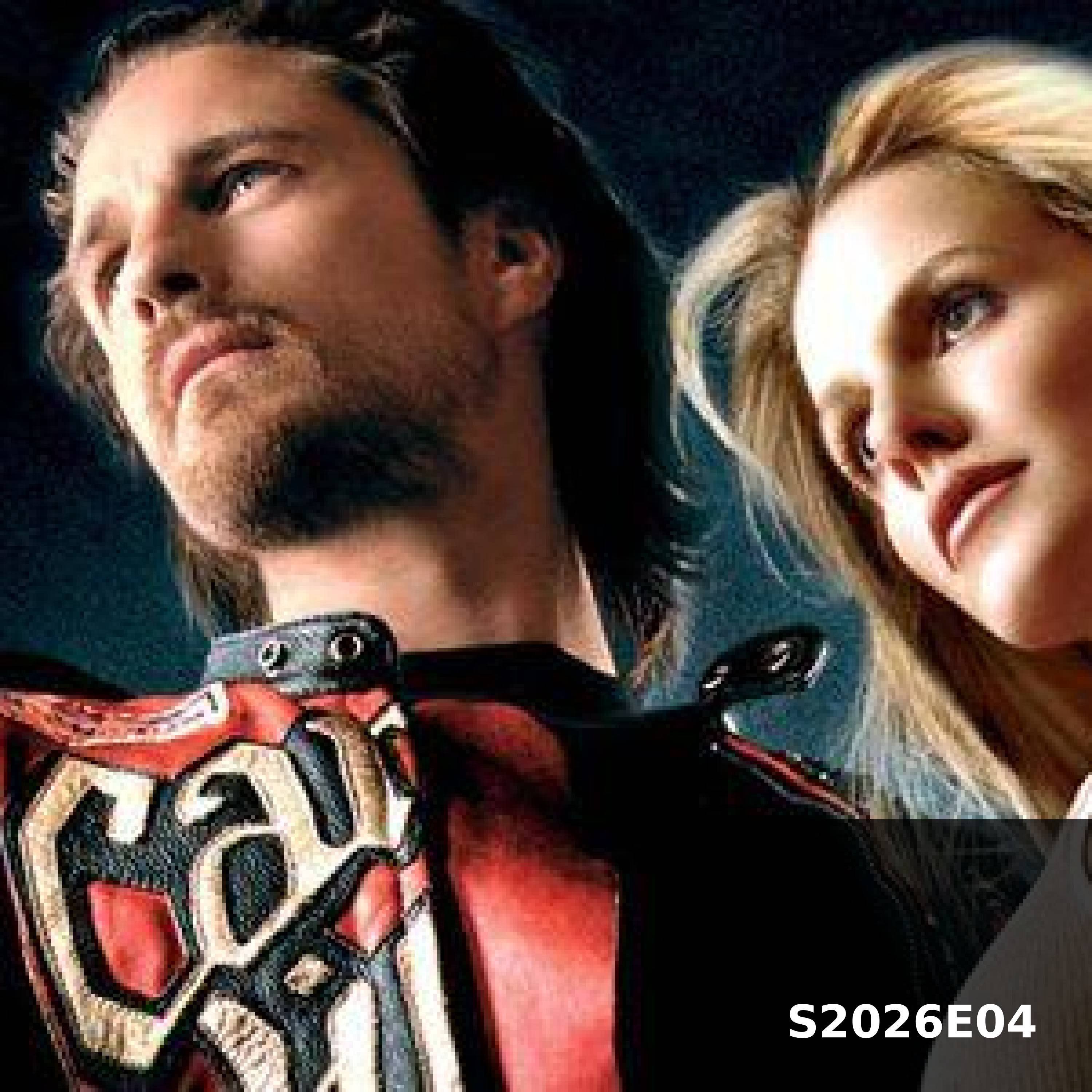 CD Nonstop (S26E04) — Tue 6 Jan 19 - 20 CD Nonstop (S26E04) — Tue 6 Jan 19 - 20