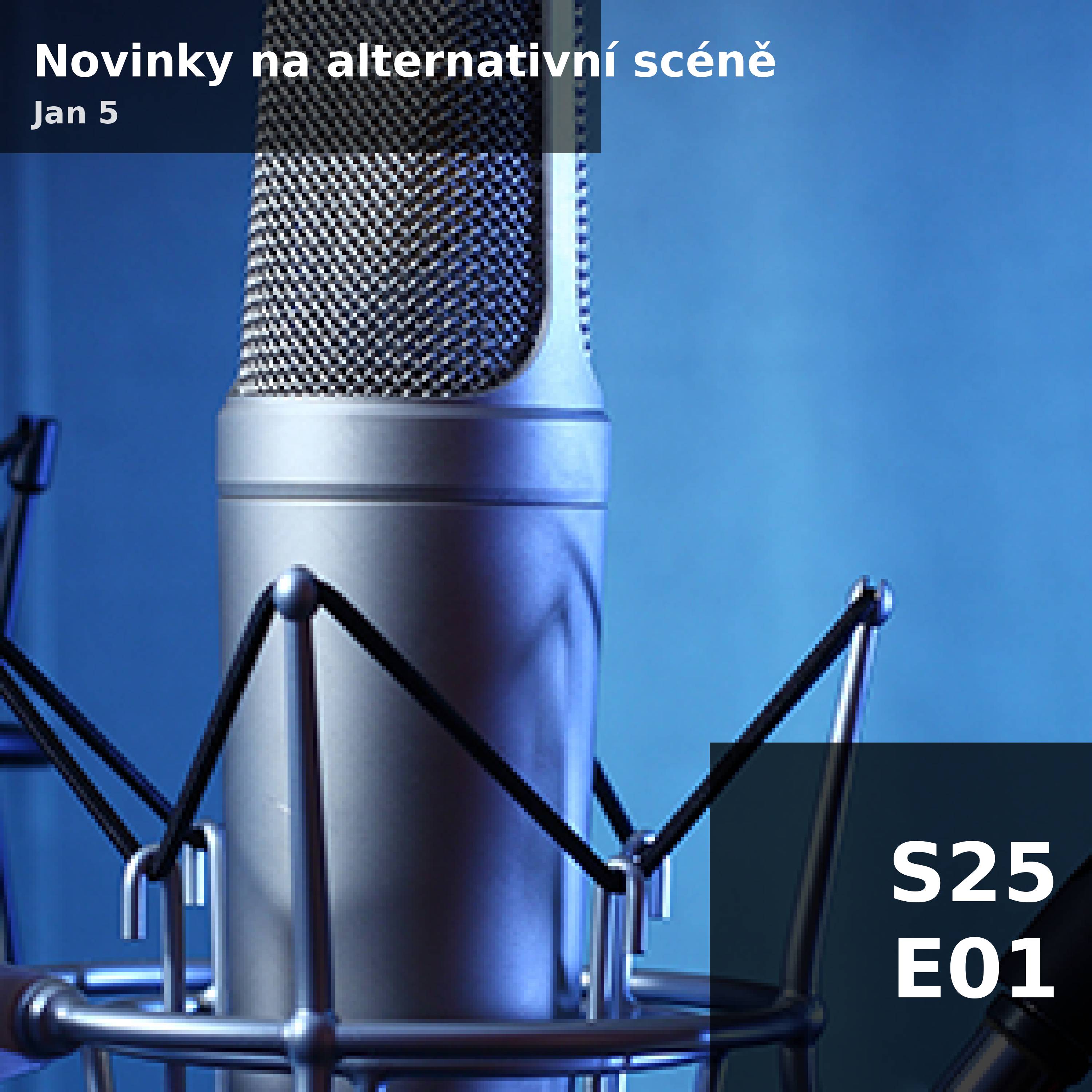 Novinky na alternativní scéně — Radio 1