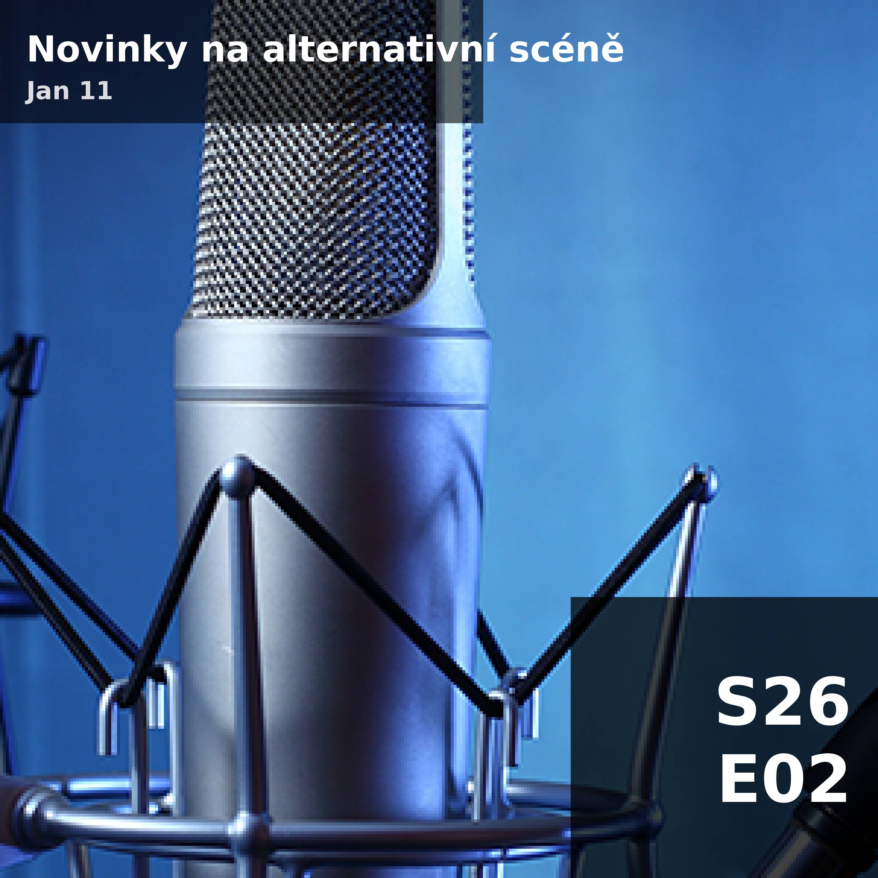 Novinky na alternativní scéně — Radio 1