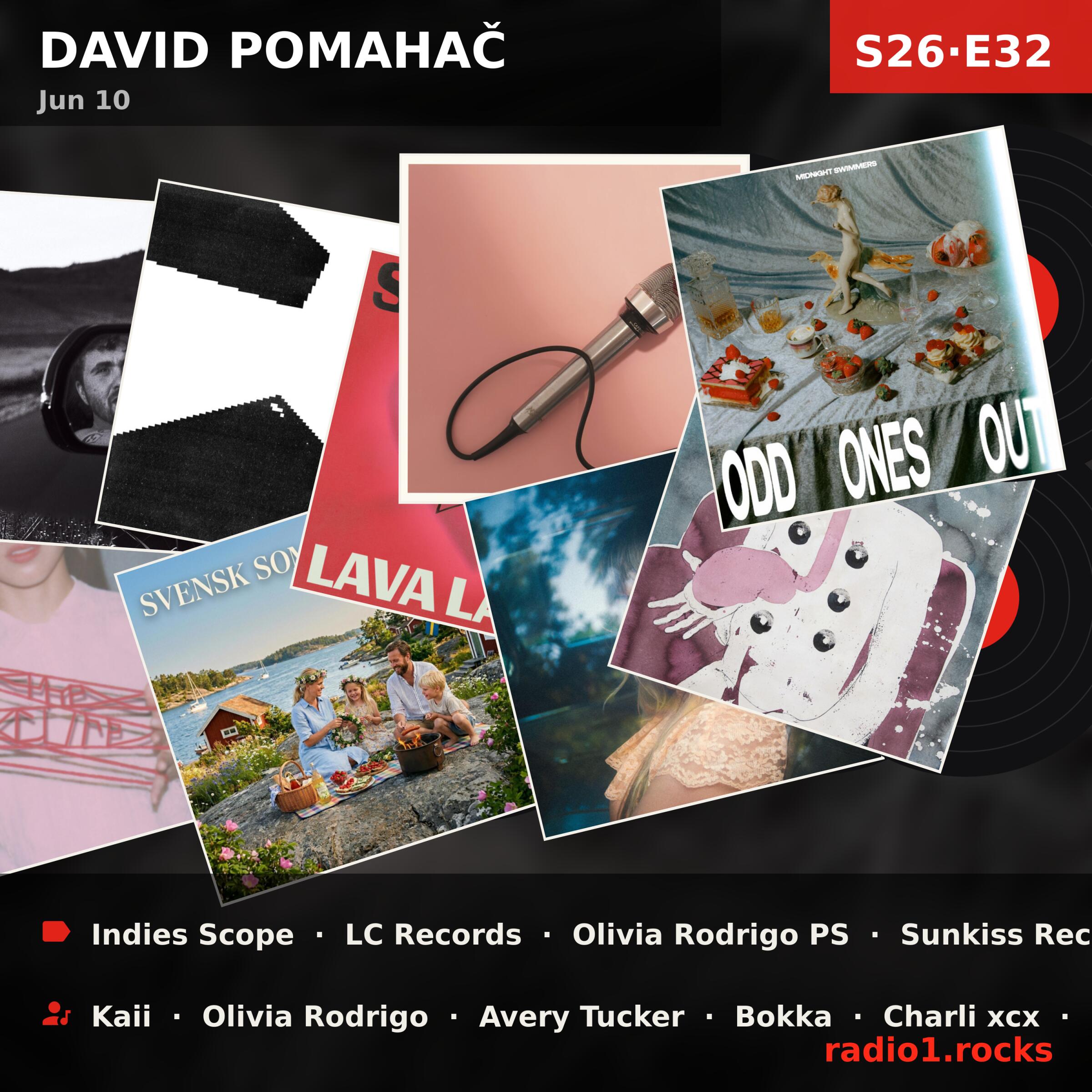 David Pomahač (S26E32) — Wed 10th Jun | 12h - 15h episode artwork