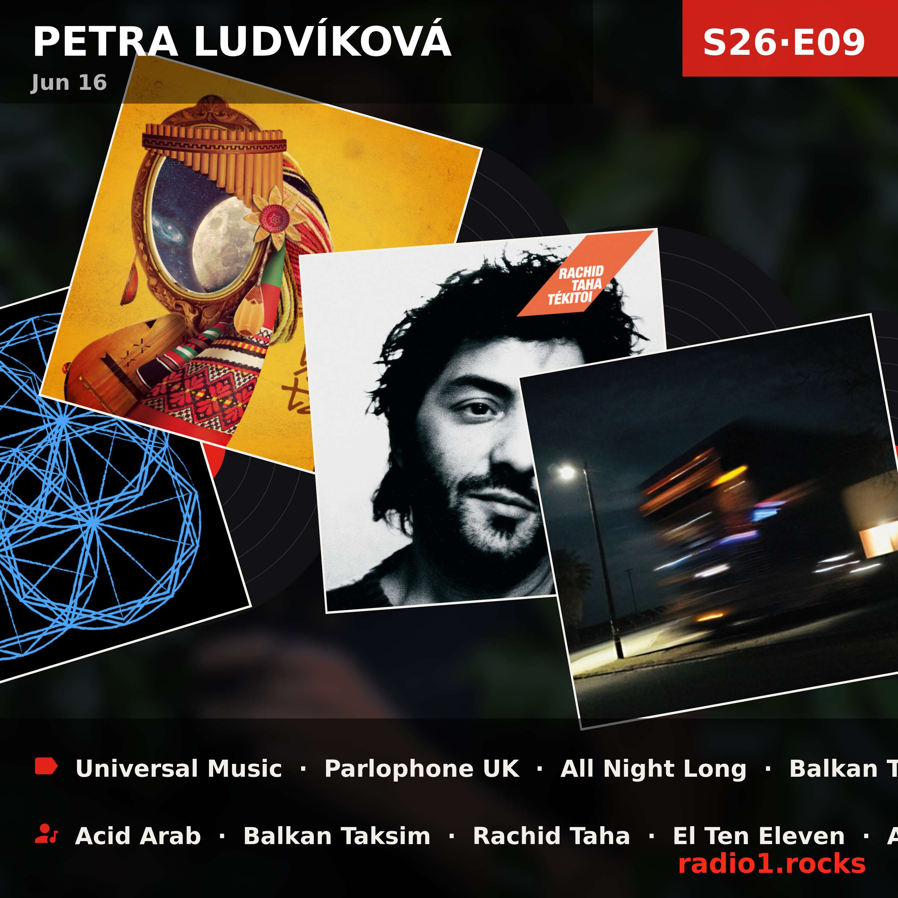 Petra Ludvíková (S26E09) — Tue 16th Jun | 9h - 12h episode artwork