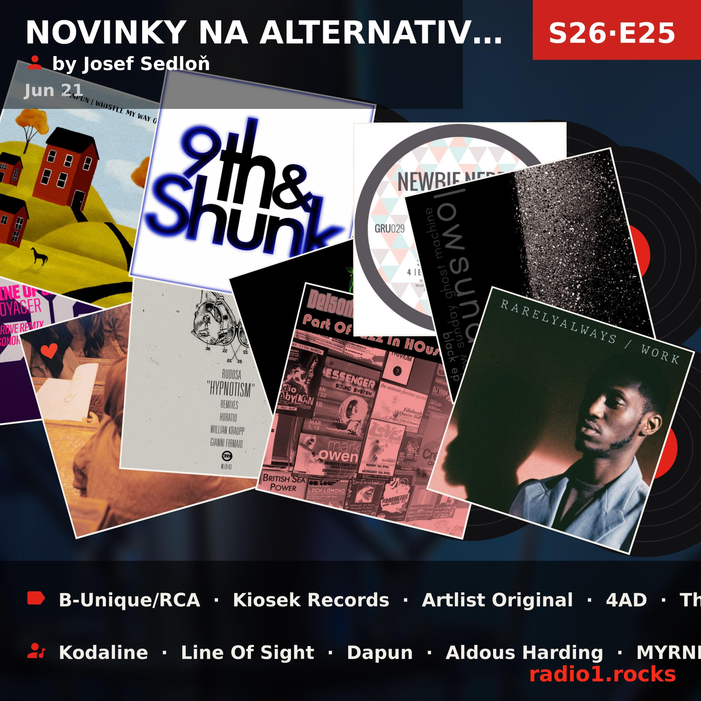 Radio 1 Timemachine (RSS)