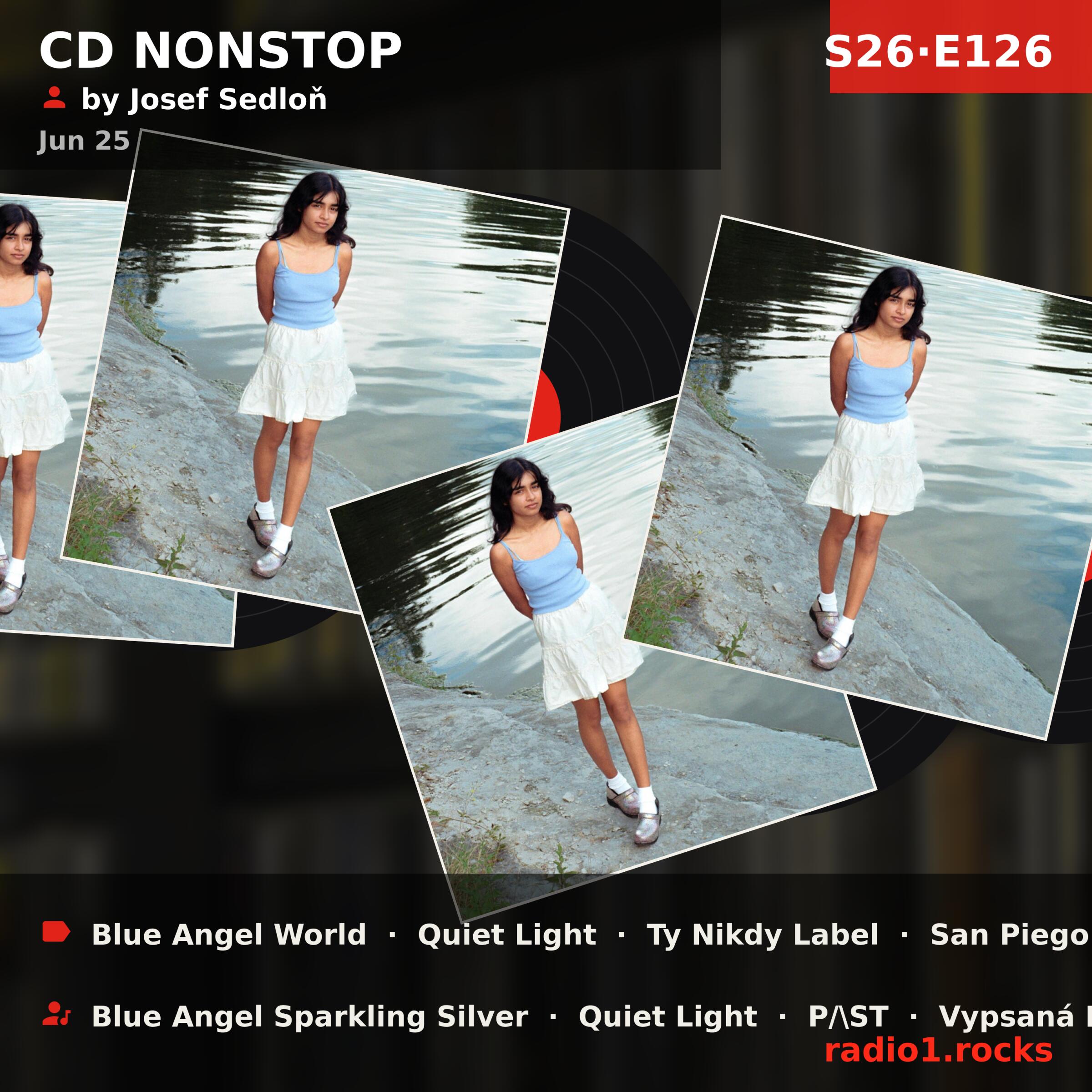 CD Nonstop (S26E126) — Thu 25th Jun | 19h - 20h episode artwork