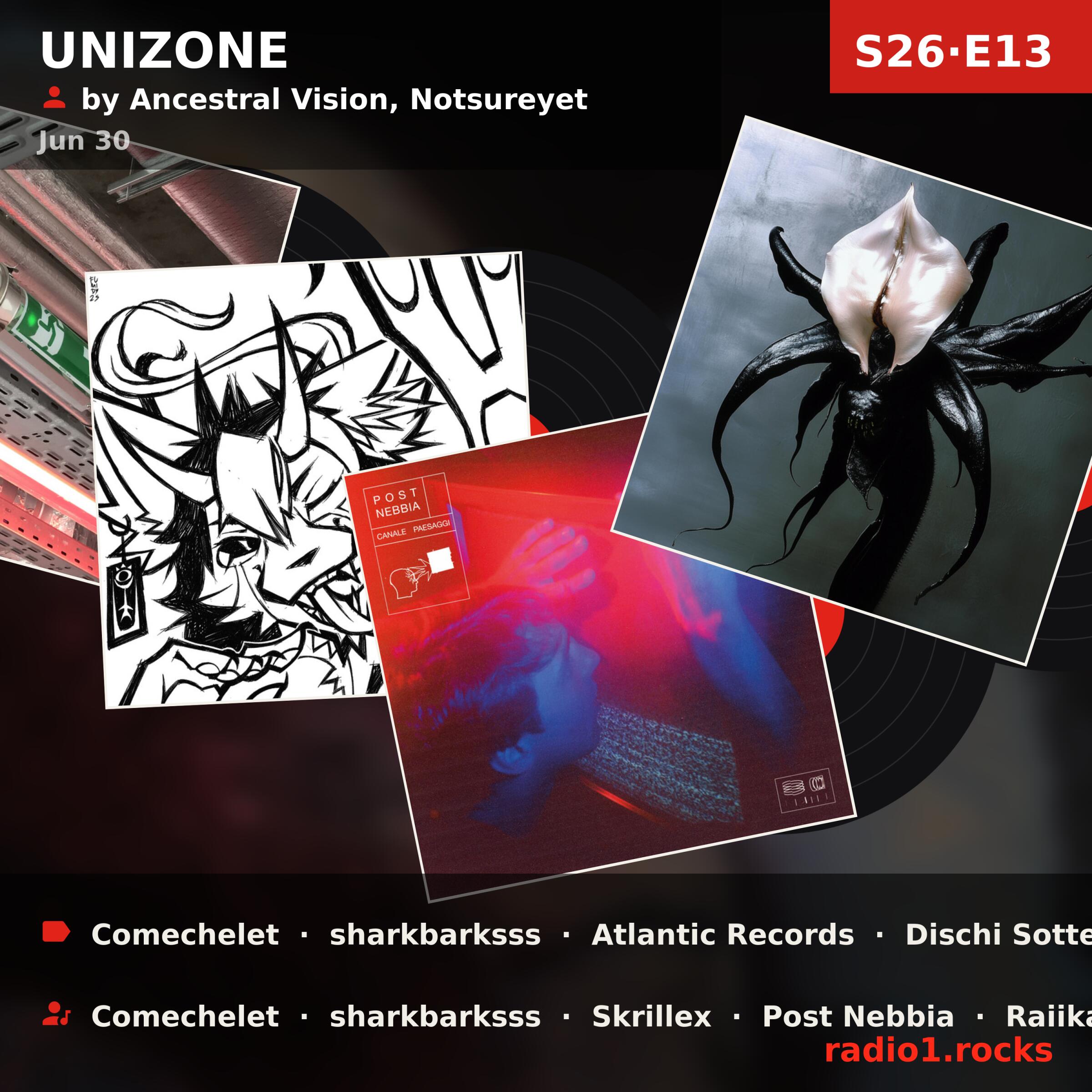 Unizone (S26E13) — Tue 30th Jun | 22h - 23h episode artwork